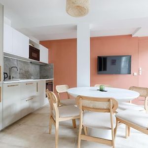 Mykeypers - Chic & Elegant Flat 2Br/6P- Republique