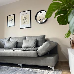 New Modern Tirana Apartment
